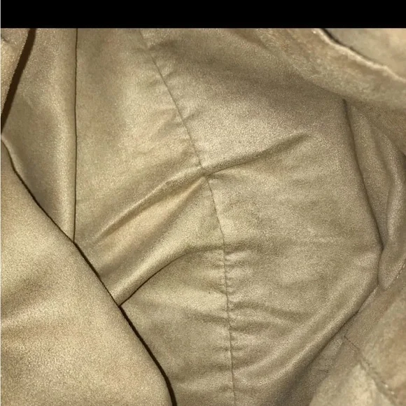 Jimmy Choo Silver Tan PythonTop Handle Bag - Picture 4 of 13